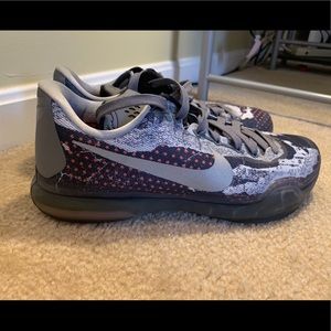Kobe X Pain
